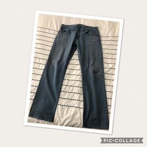 Men’s Buffalo blue jean/pant